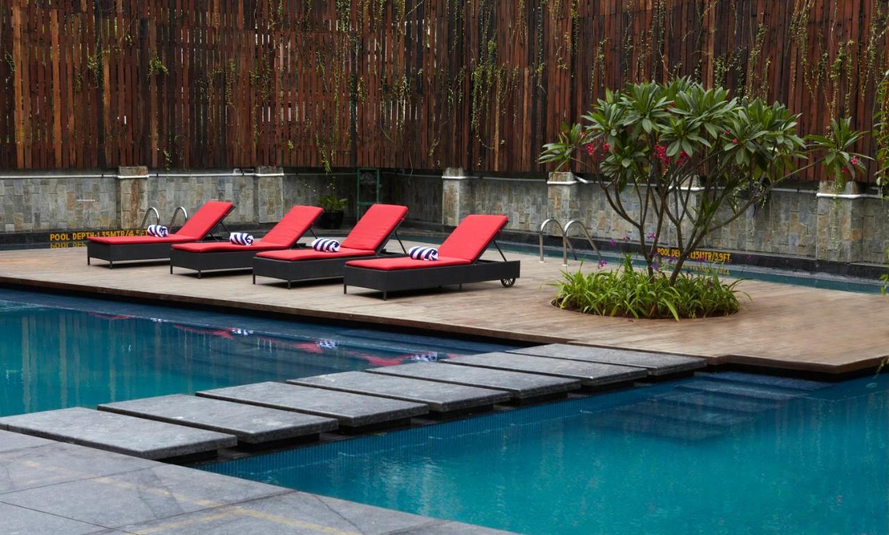 Crowne Plaza Pune City Centre By Ihg Exterior photo